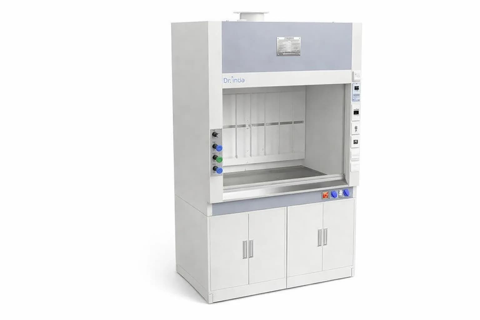 Laboratory Fume Hoods Supplier in India – Brinda Pharma