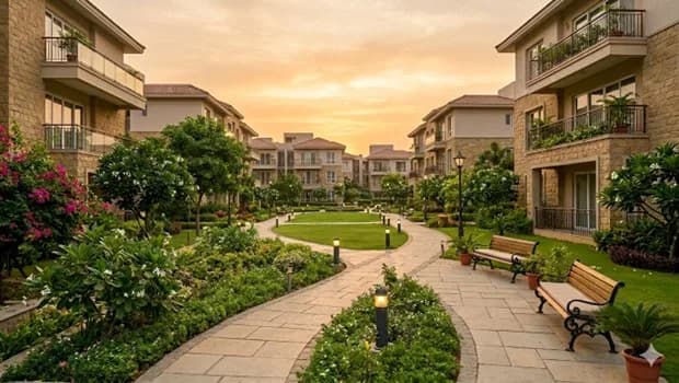 gated community hyderabad