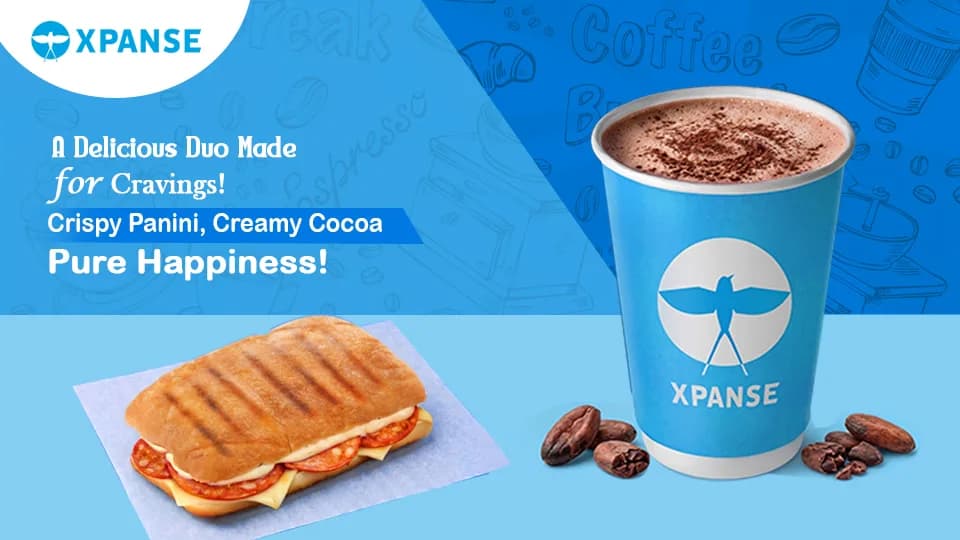 Amazing Coffee Places in Hubballi - Xpanse Coffee