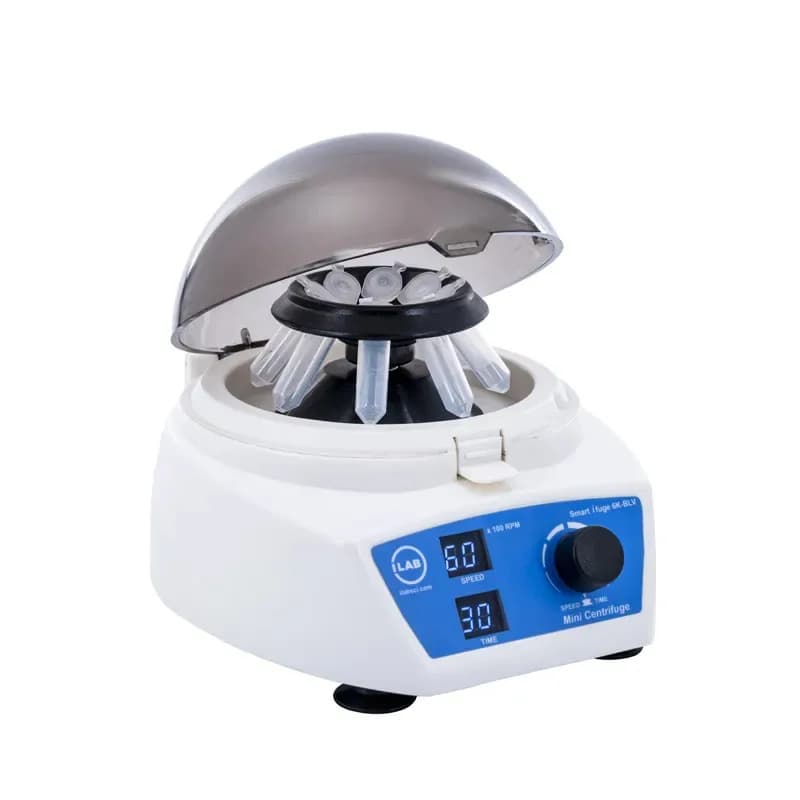 High-Speed Laboratory Centrifuge Machine for Advanced Research & Clinical Applications