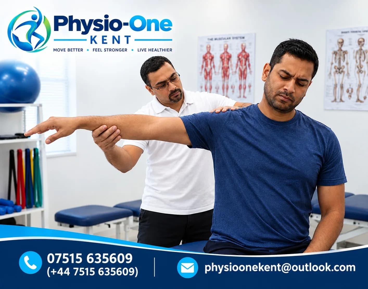  Arthritis Physiotherapy Ashford | Relieve Joint Pain & Stiffness – Physio One Kent