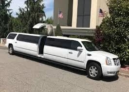 Luxury Airport Cruise Shuttle Service New Jersey