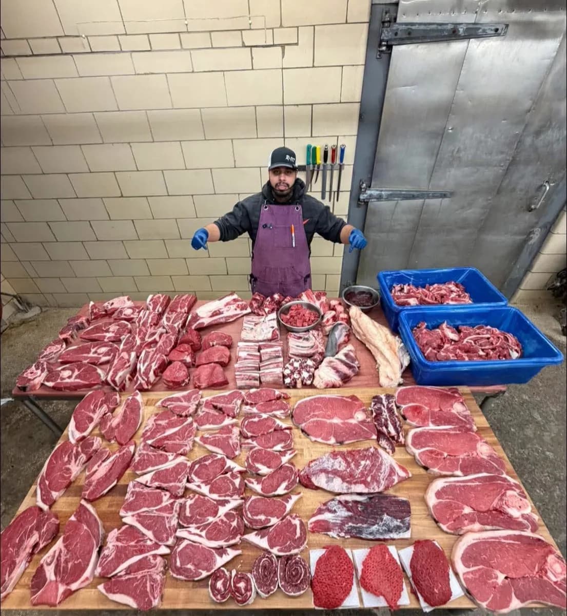 Buy halal lamb online