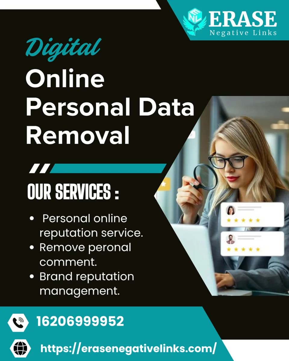 Online Identity Cleanup Montreal