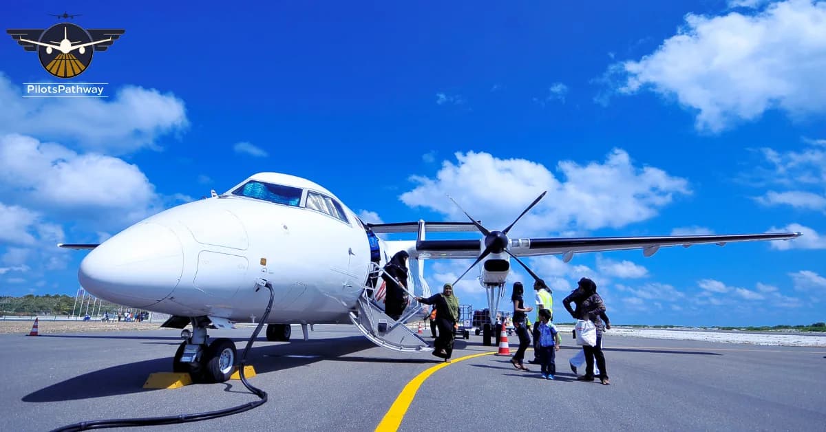Pilot Course After 12th in Jaipur | Top Aviation Institute