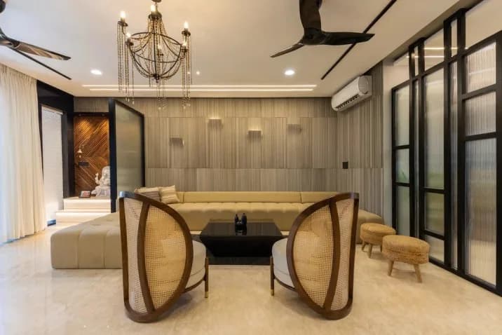 Quiet Sophistication for Interiors That Favour Substance Over Spectacle