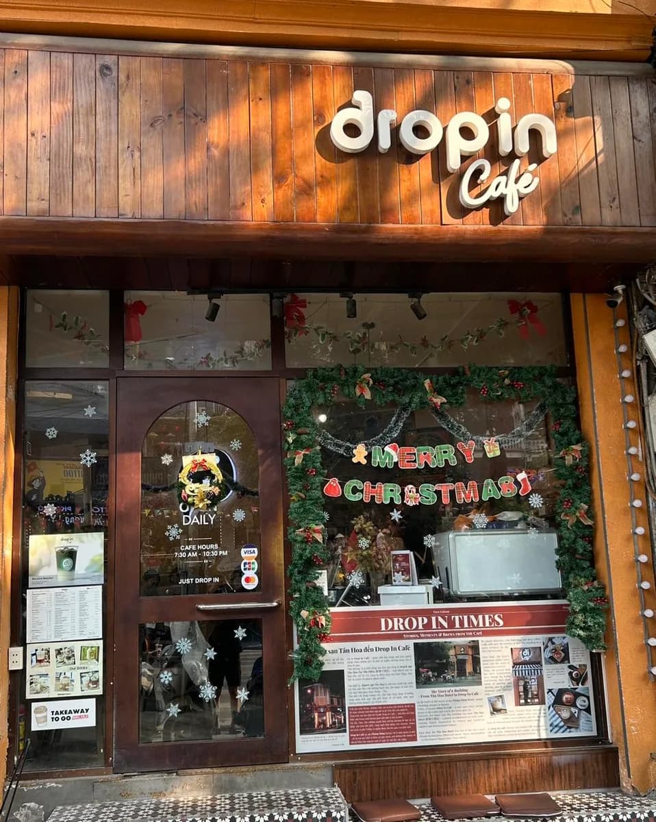 Hanoi Coffee Workshop and Train Street Experience