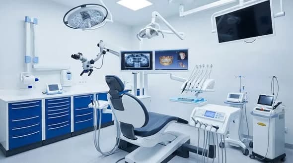 Cosmetic Dentist