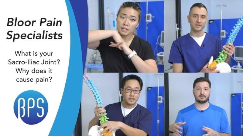 Neck Pain Treatment Mississauga - Bloor Pain Specialists