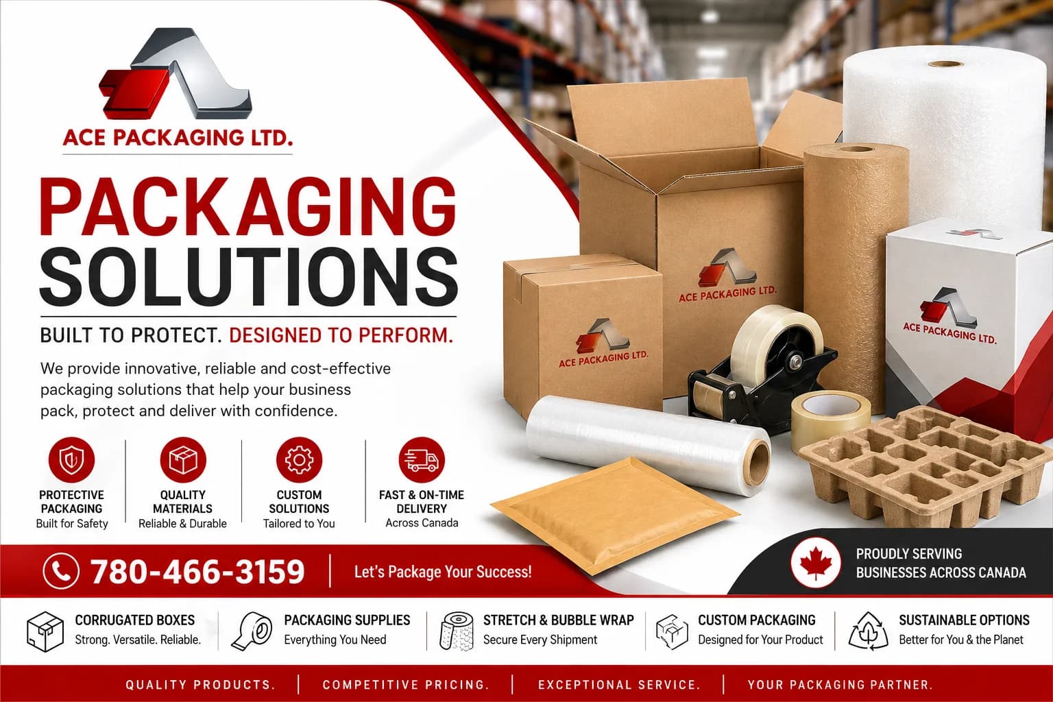Plywood boxes Edmonton