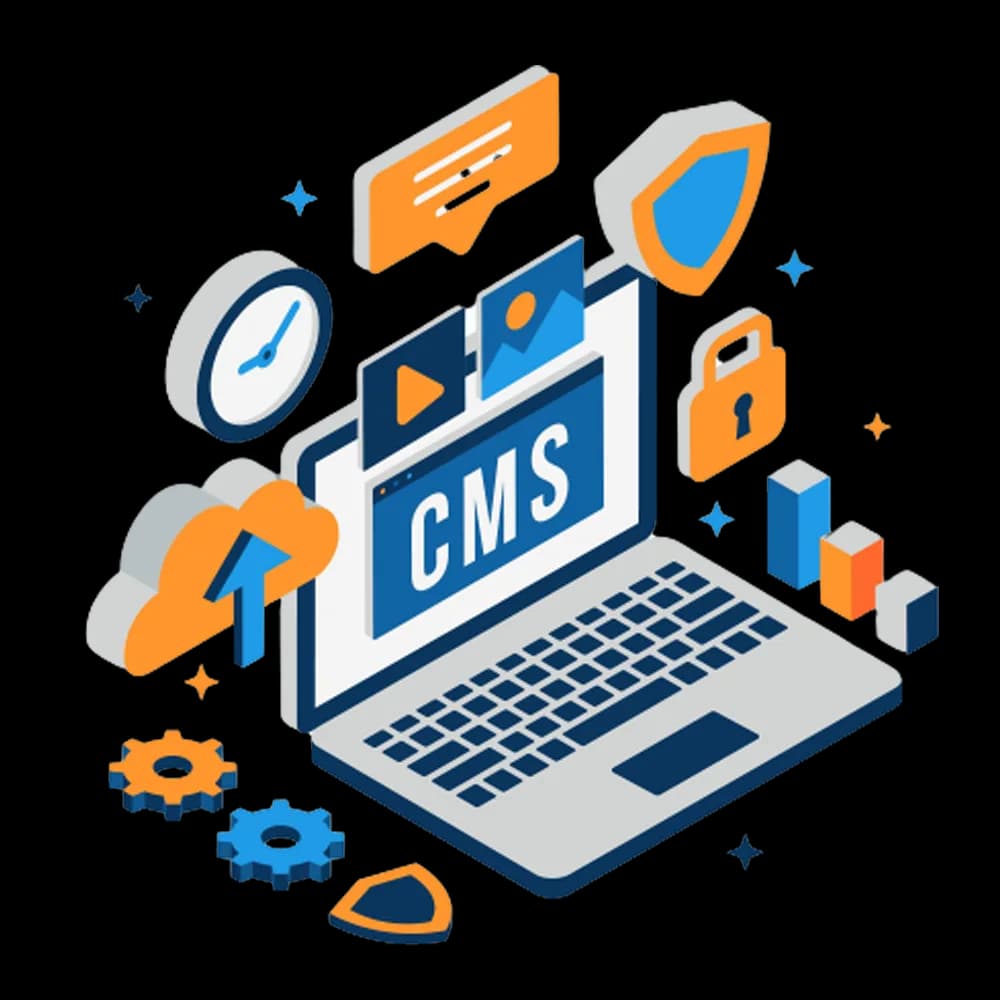  CMS Website Design - Best Web Development Agency