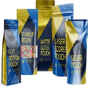 Best Standup Pouches Manufacturer
