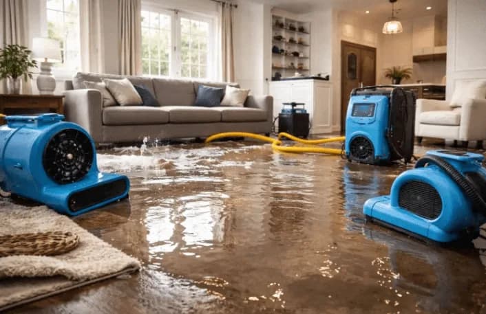 How Quickly Should You Fix Water Damage in Los Feliz, CA?
