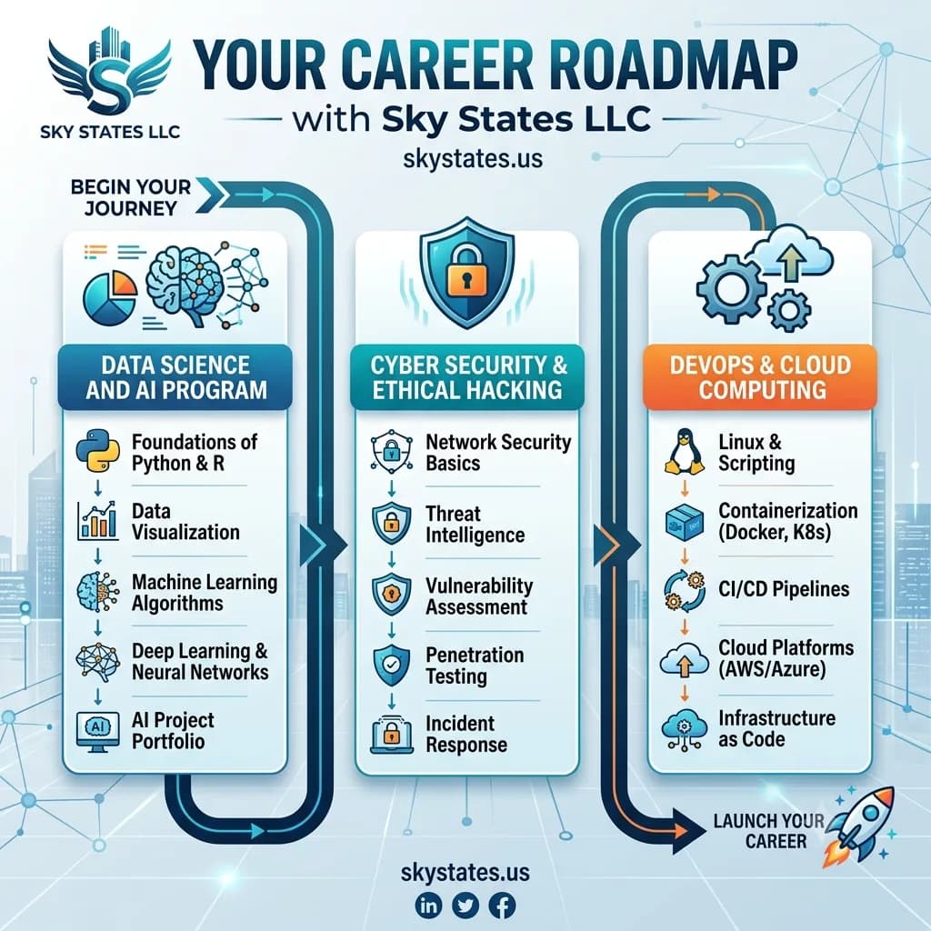 Enroll in the Top-Rated Data Science and AI Program