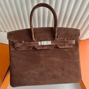 Hermes Birkin 35 Handmade Bags