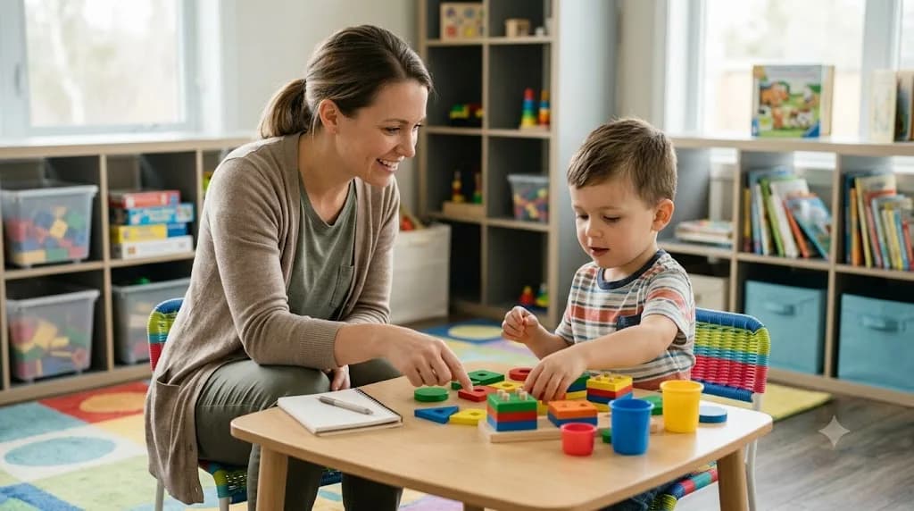 Helping Children Build Skills With ABA Therapy in Petersburg, VA