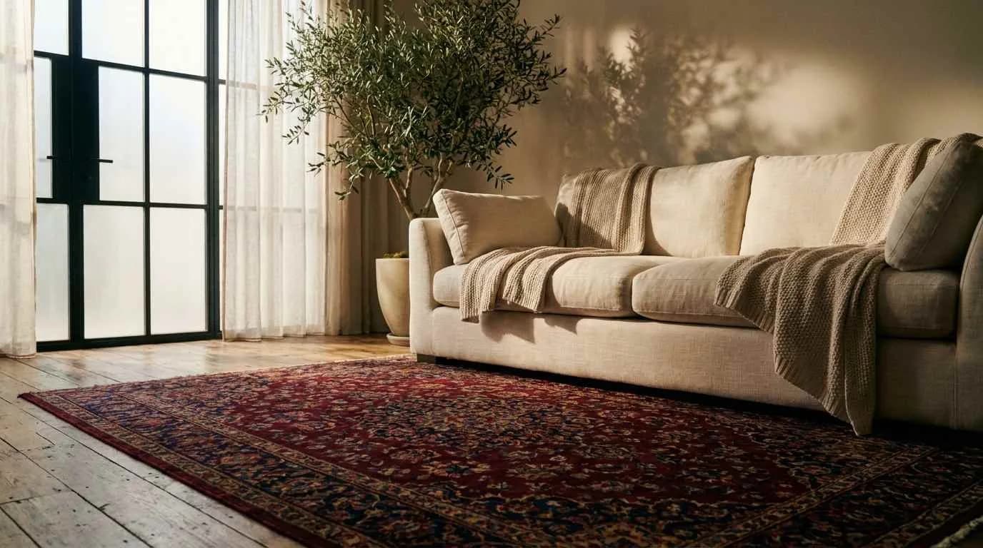 Jansons Carpets Showcases Handmade Persian Carpets in Delhi with Timeless Beauty