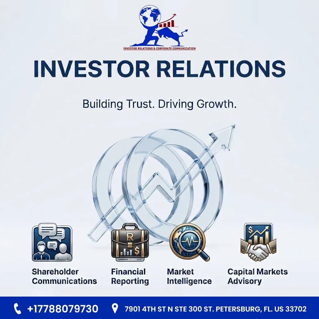Investor Video Conference Solutions for Seamless Shareholder Communication