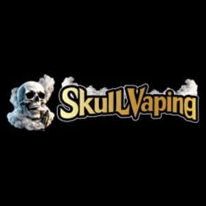 Skull Vaping