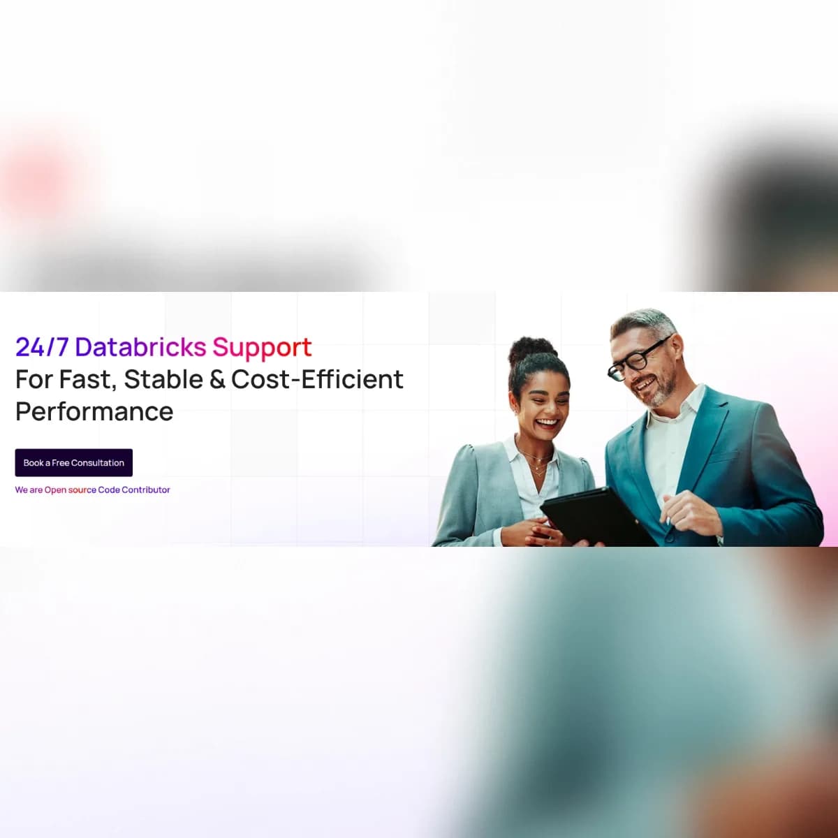 Expert 24/7 Databricks Support Services | Official Partner, Sub-30-Min Response – Ksolves