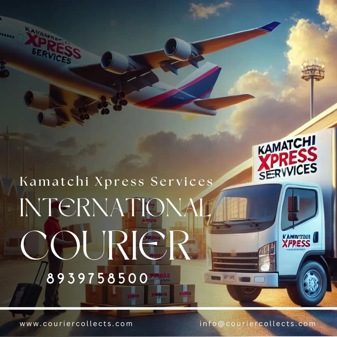 COURIERS CHENNAI