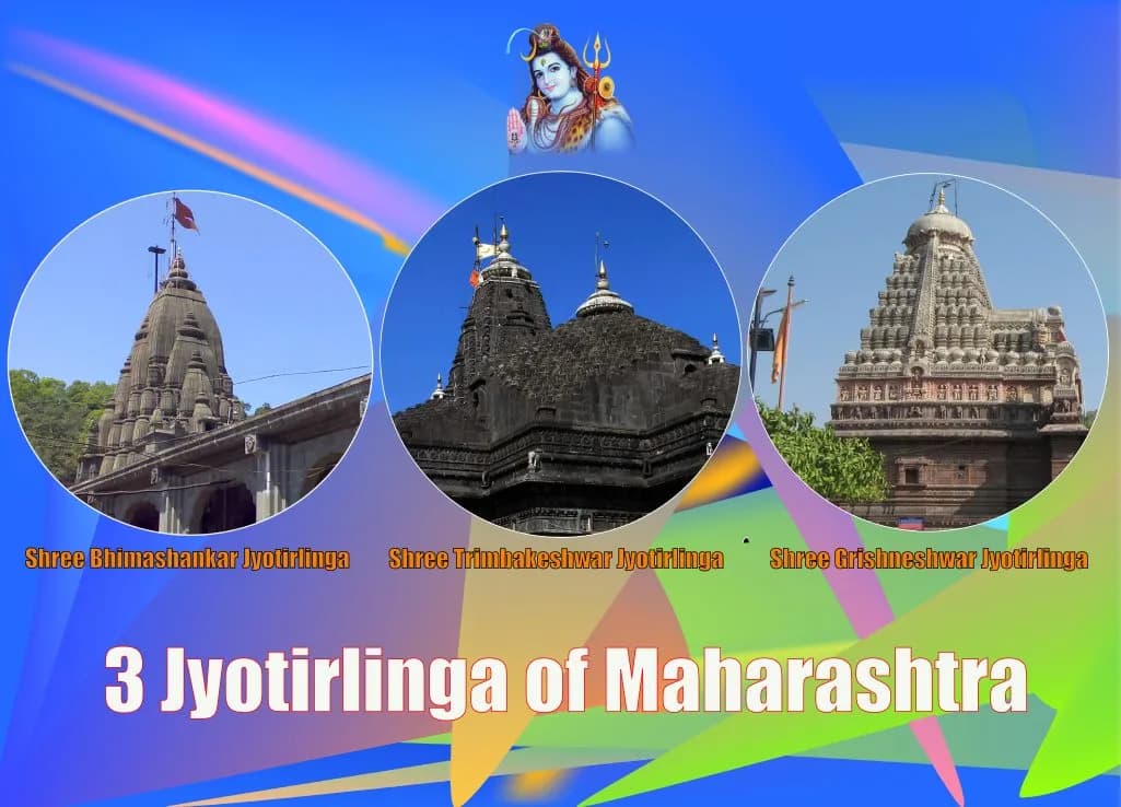 Maharashtra Panch Jyotirlinga tour I Darshan Packages I Holidays Deals and Customized tour Packages
