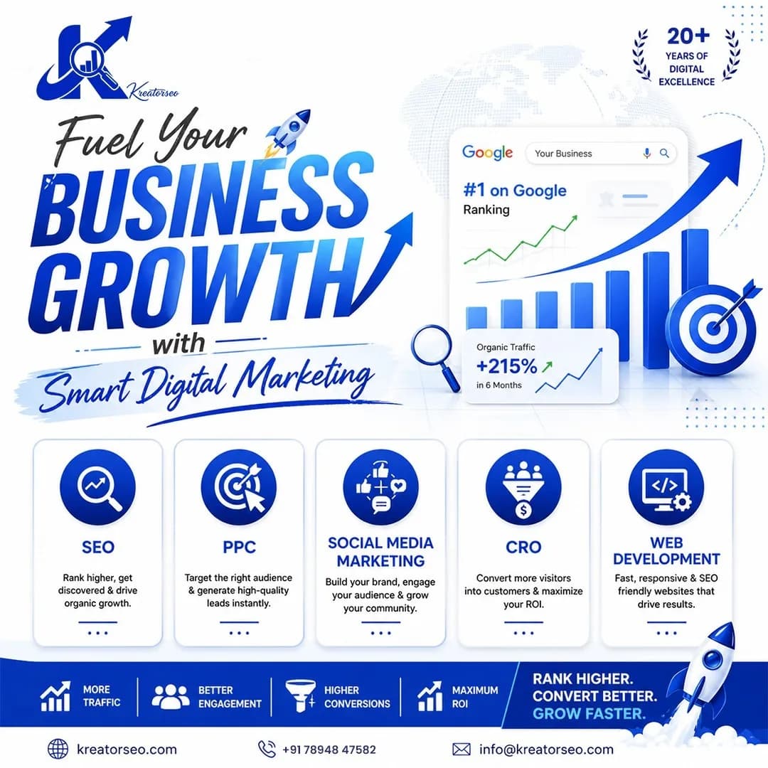 Local SEO Services | Improve Local Search Rankings