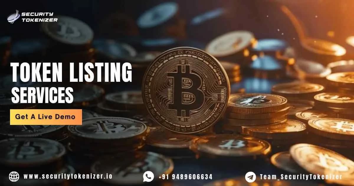 Expand Your Blockchain Reach with Expert Token Listing Solutions