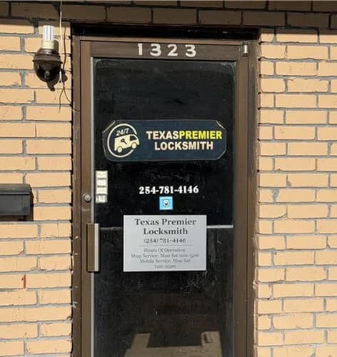 Texas Premier Locksmith – Trusted Midland Locksmith Services
