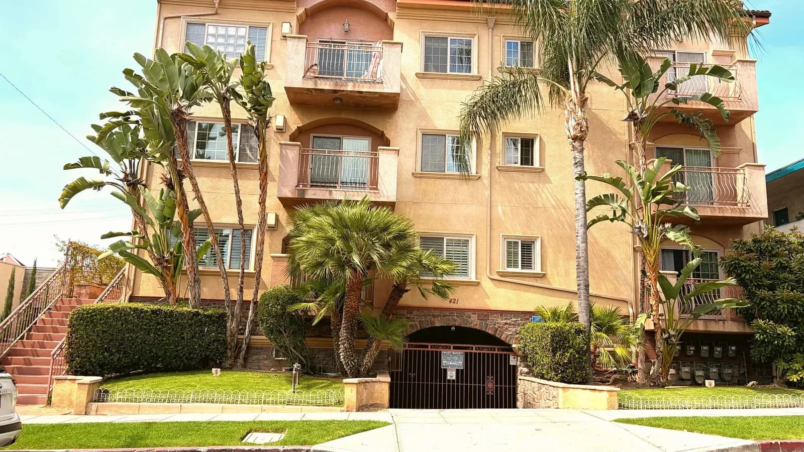 Property Management Valley Village