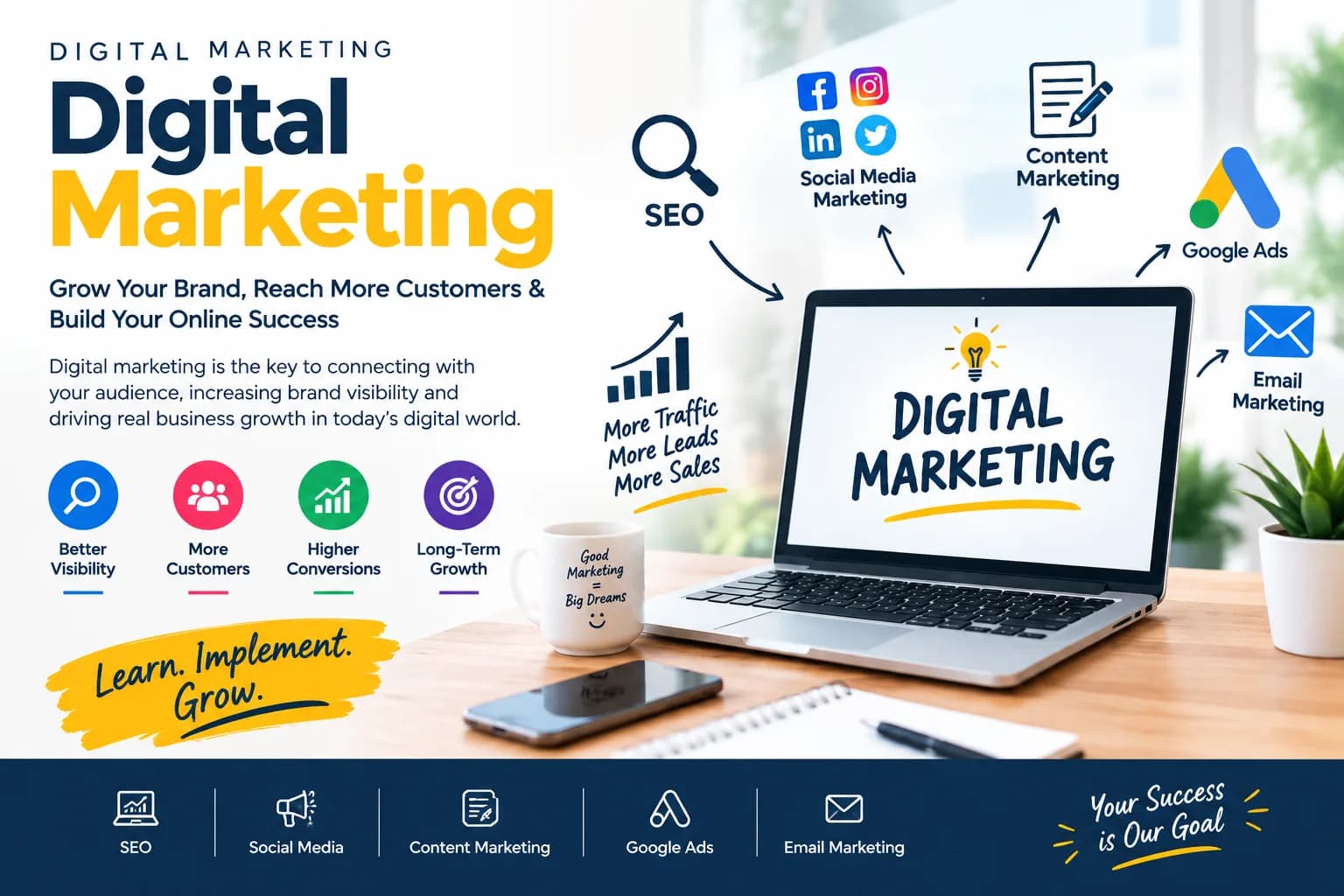 Best digital marketing institute in laxmi nagar 