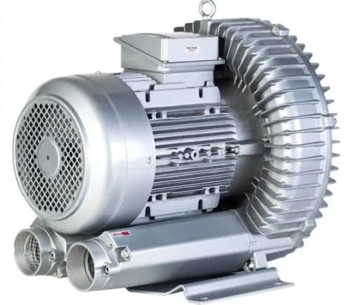 Premium Ring Blowers for Efficient Air and Vacuum Performance