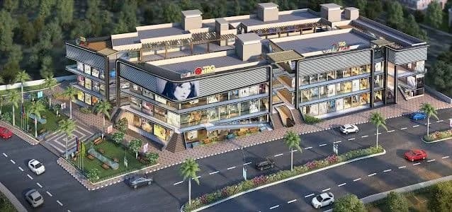 Why TRG The Mall is a Smart Choice for Pre-Leased Commercial Property Investment