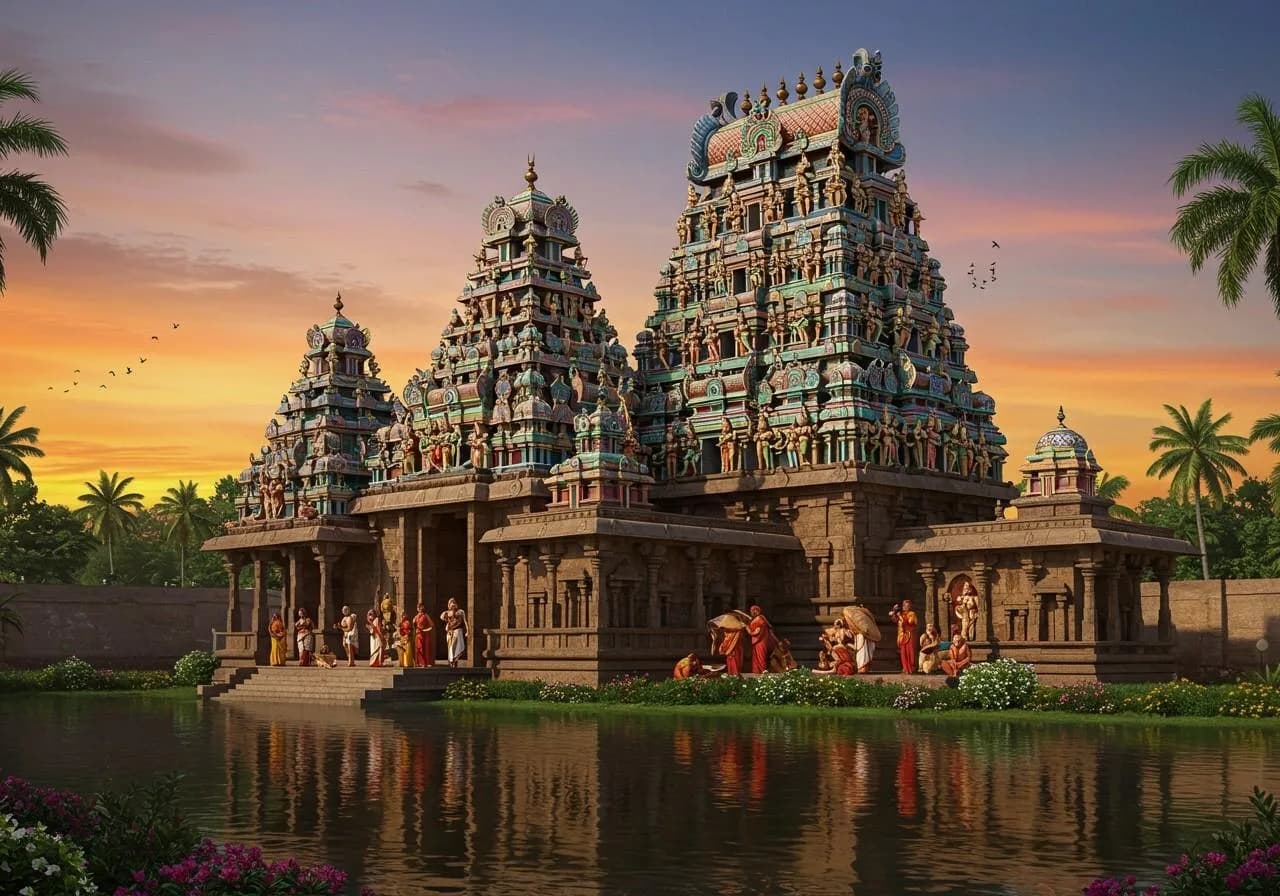 Explore Famous Temples in India