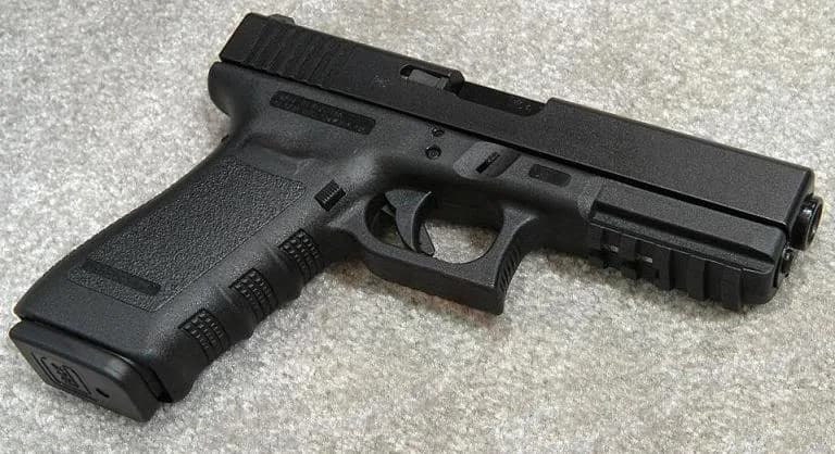 Ambi Glock Slide Release