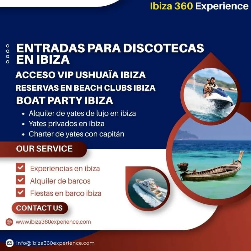 Beneficios de Reservar un Acceso VIP Ushuaïa Ibiza con Anticipación