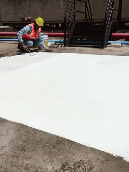 High Albedo Paint