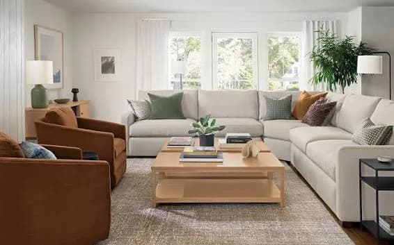 Comfortable Sofa Couch – Good Condition