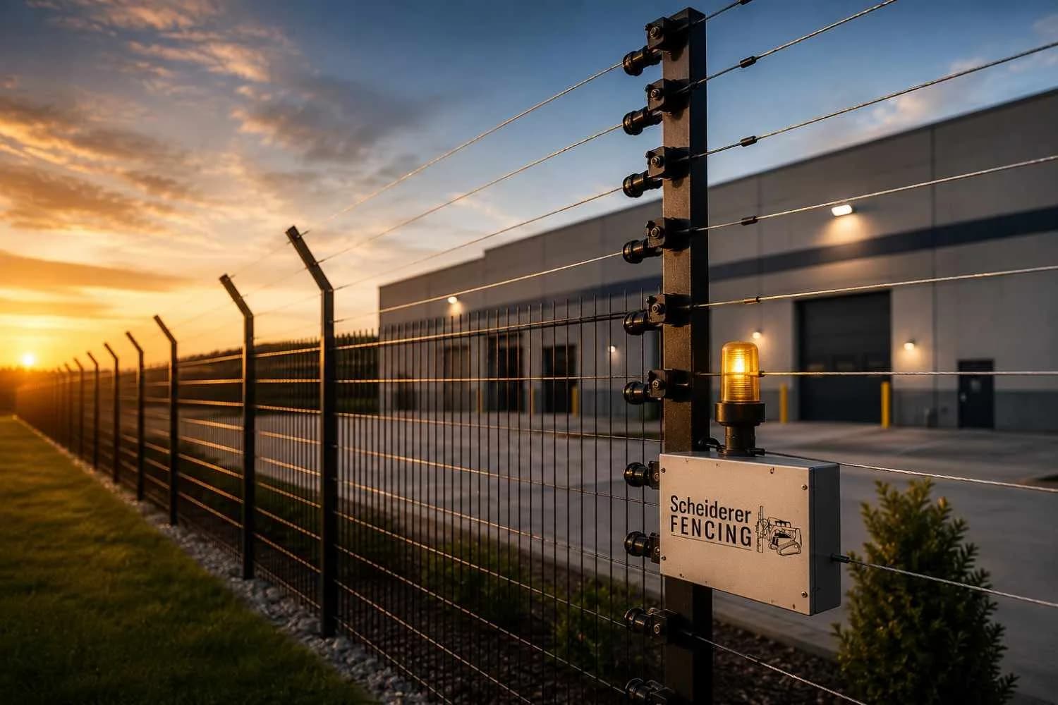 Need Better Security? Electric Fencing Installation in Ohio