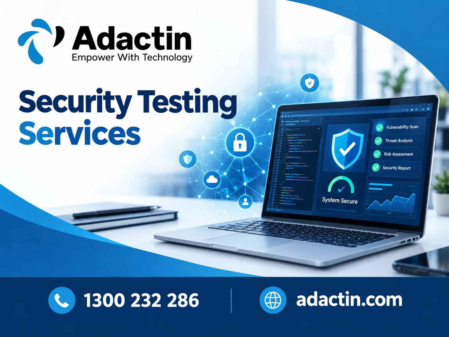 Worried Software Security Gaps Could Become a Problem? Test Them Early