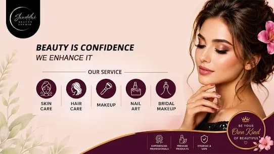 Best beauty Parlour in Surat - Shuddhi Beauty Services