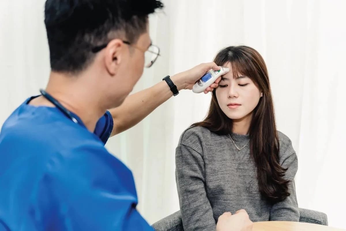 24/7 On-Call Doctor & House Call Medical Services in Malaysia