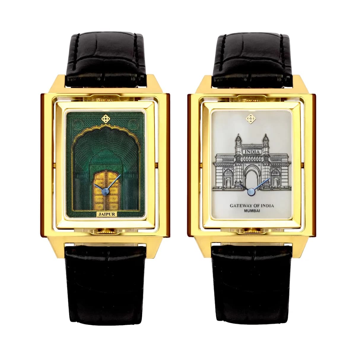 Gates of India Heritage Watch – Jaipur & Mumbai Edition | Jaipur Watch Company