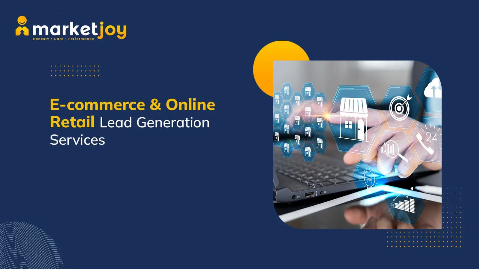E-commerce & Online Retail Lead Generation Services for Retail Operations