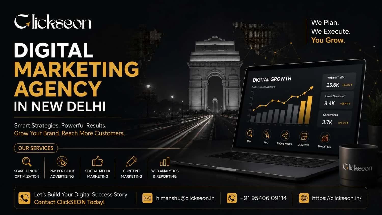 Digital Marketing Agency in New Delhi