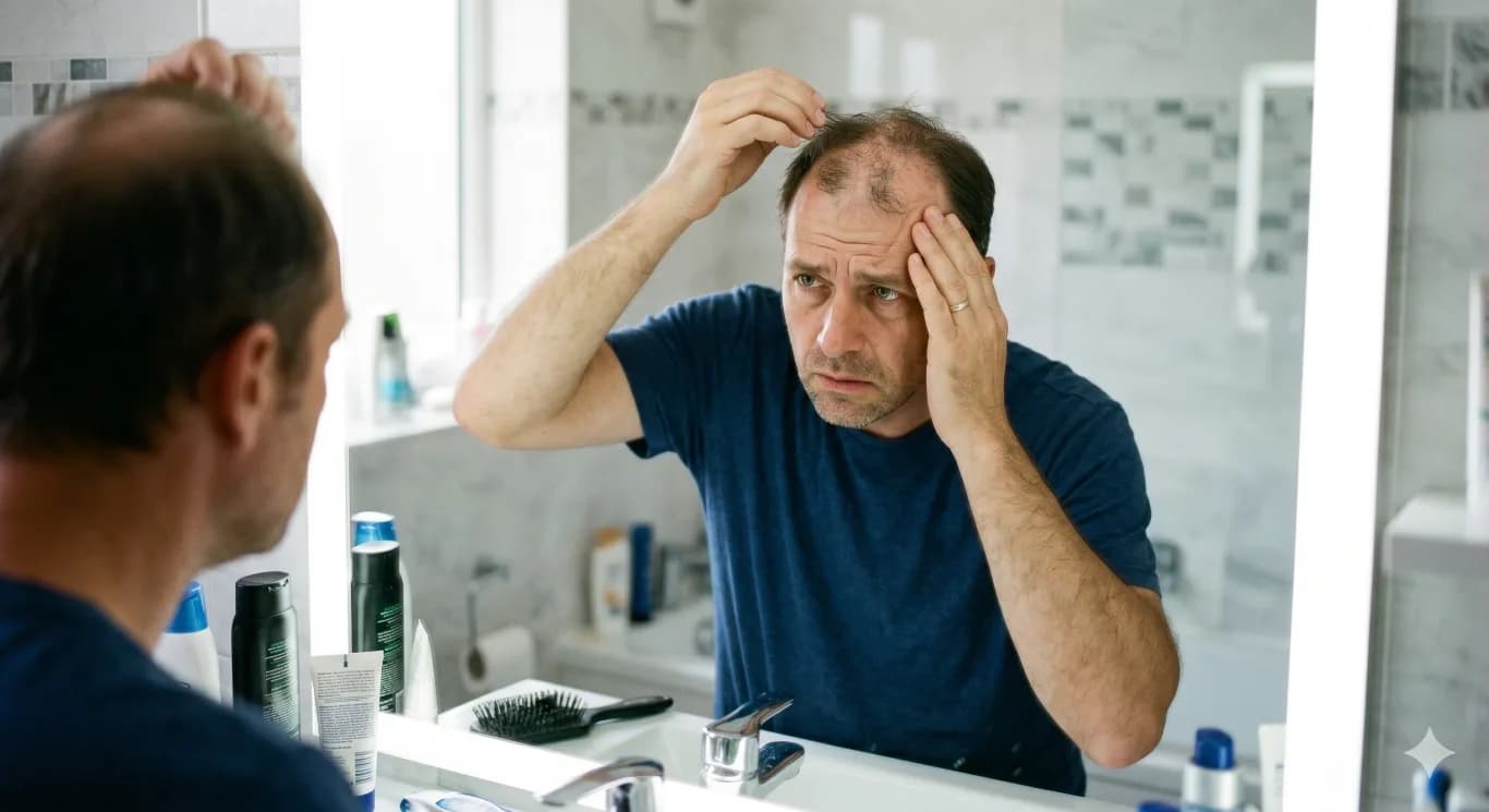 Can You Regrow a Receding Hairline? What Actually Works?