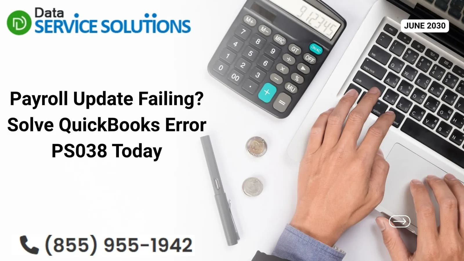 QuickBooks Error PS038? Fix Stuck Payroll Updates Fast