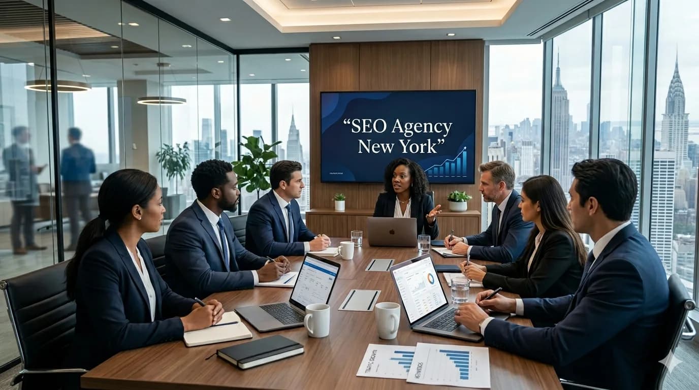 Seo Agency New York