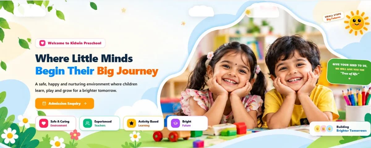 Preschool in Chennai | After-School Activities at Kidwin