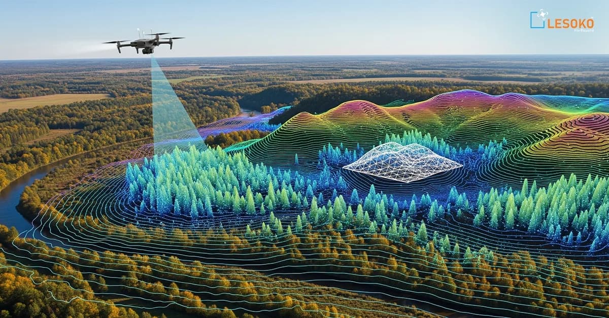 LiDAR Mapping Services
